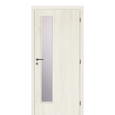 Dveře interiérové Solodoor SMART 22 pravé šířka 800 mm andorra white