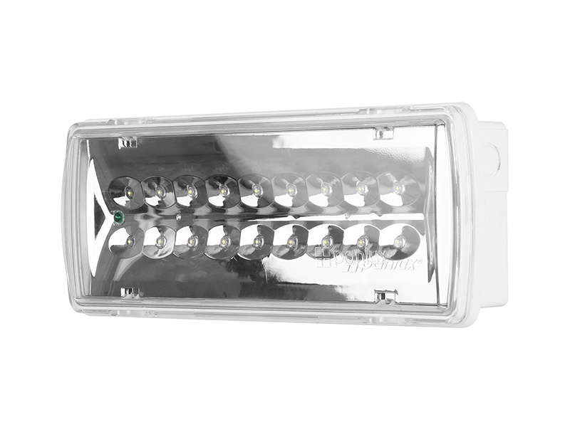Svítidlo LED nouzové Panlux Fenix, 6500K, 3W, IP65