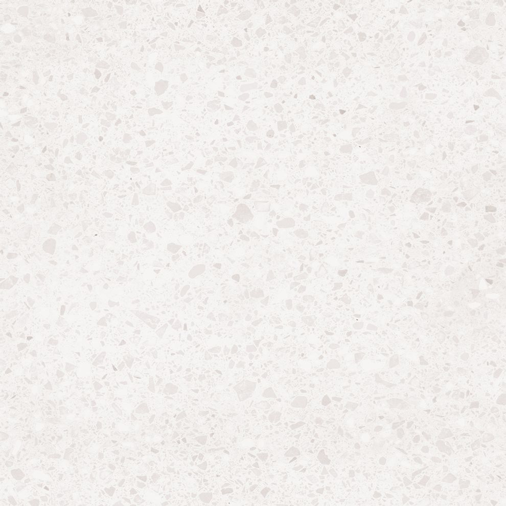 Dlažba Rako Porfido 60×60 cm bílá DAS63810