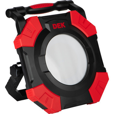 Reflektor LED se zásuvkami DEK 100 W 2 700/4 500/6 500 K