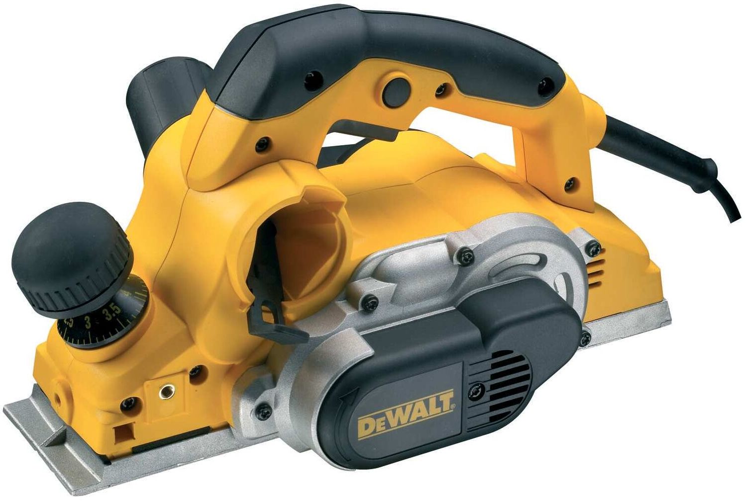 Hoblík elektrický DeWALT D26500K