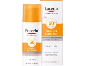 Emulze na opalování na obličej s depigmentačním účinkem Sun Pigment Control SPF 50+ 50 ml