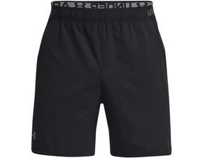 Kraťasy UA Vanish Woven 6in Shorts – Black