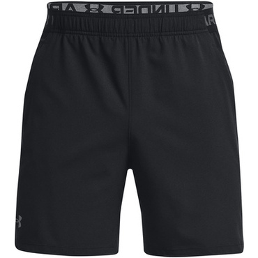 Kraťasy UA Vanish Woven 6in Shorts – Black