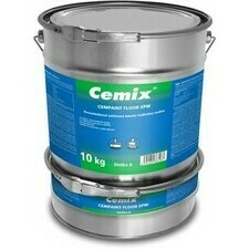 Nátěr epoxidový Cemix Cempaint FLOOR EPW šedý, 10 kg