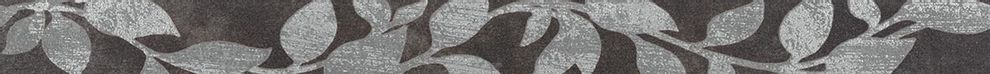 Listela Rako Rush 5×60 cm černá WLAVP523