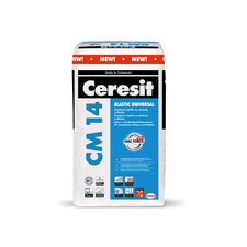 Lepidlo cementové Ceresit CM 14 Universal 25 kg