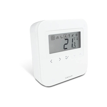 Termostat bezdrátový digitální denní SALUS HTRS-RF (30)