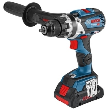 Šroubovák vrtací AKU Bosch GSR 18V-110 C