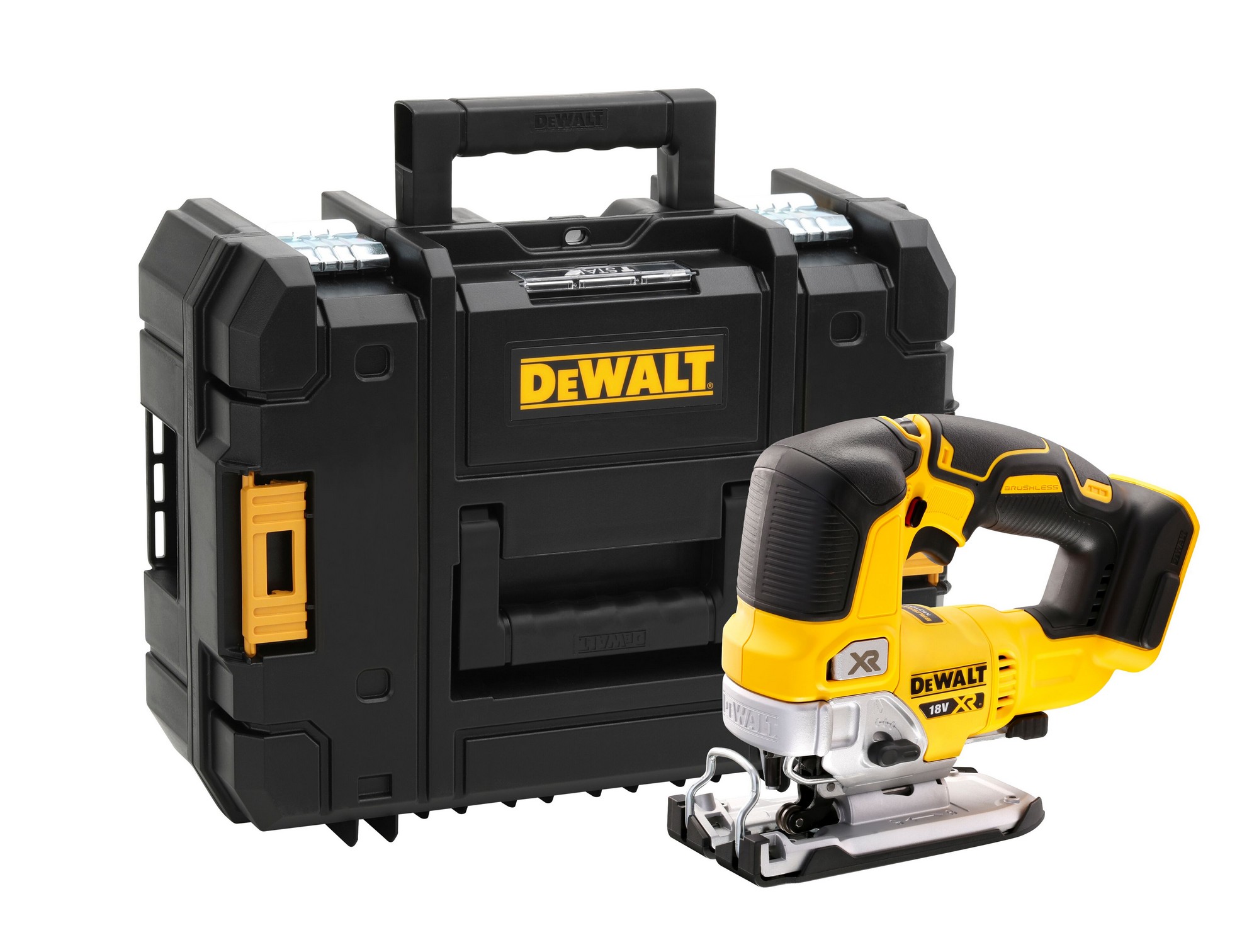 Pila přímočará AKU DeWALT DCS334NT