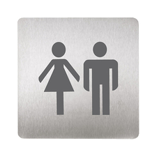 Piktogram Sanela SLZN 44AD, WC muži i ženy