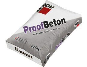 Beton vodonepropustný Baumit ProofBeton 25 kg