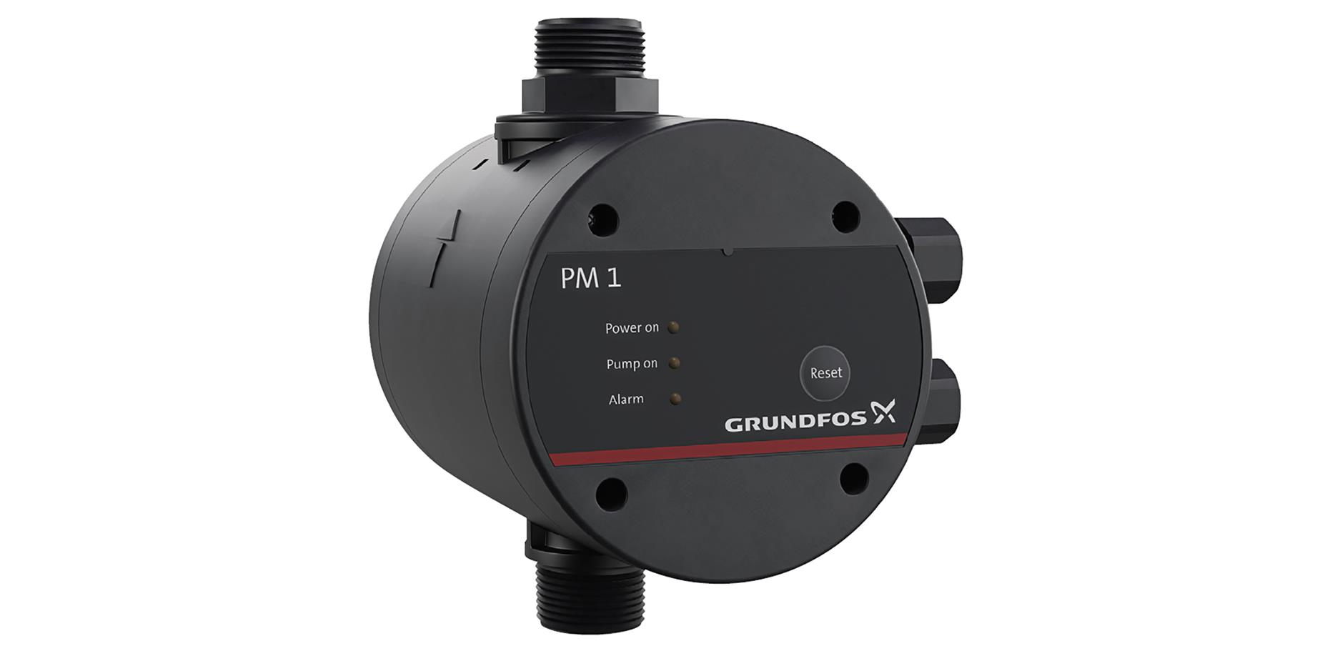 Jednotka řídicí tlaková Grundfos PM 1