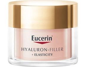Denní krém Hyaluron-Filler + Elasticity Rosé SPF30 50 ml