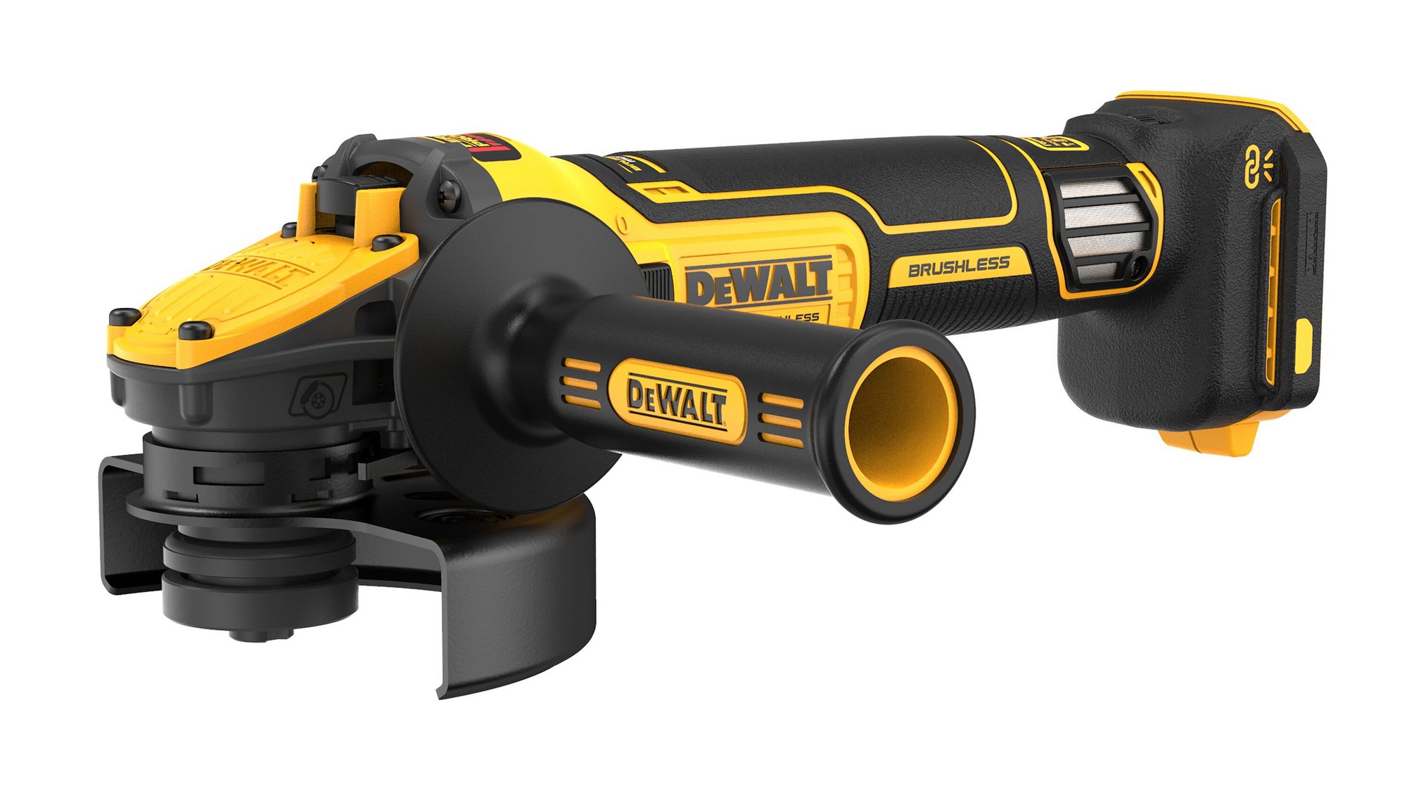 Bruska úhlová AKU DeWALT DCG409VSNT