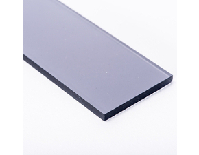 Deska polykarbonátová plná COLORADO 5 2UV grey 2050×3050 mm