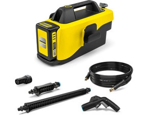 Mobilní tlaková myčka OC 6-18 Battery Set