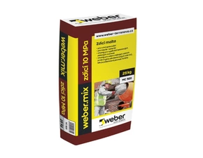 Malta zdicí webermix 5 MPa 25 kg