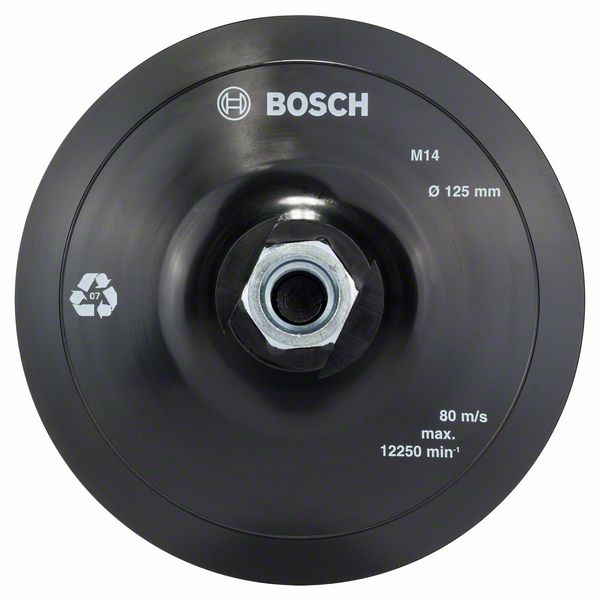 Talíř opěrný Bosch M14 125 mm