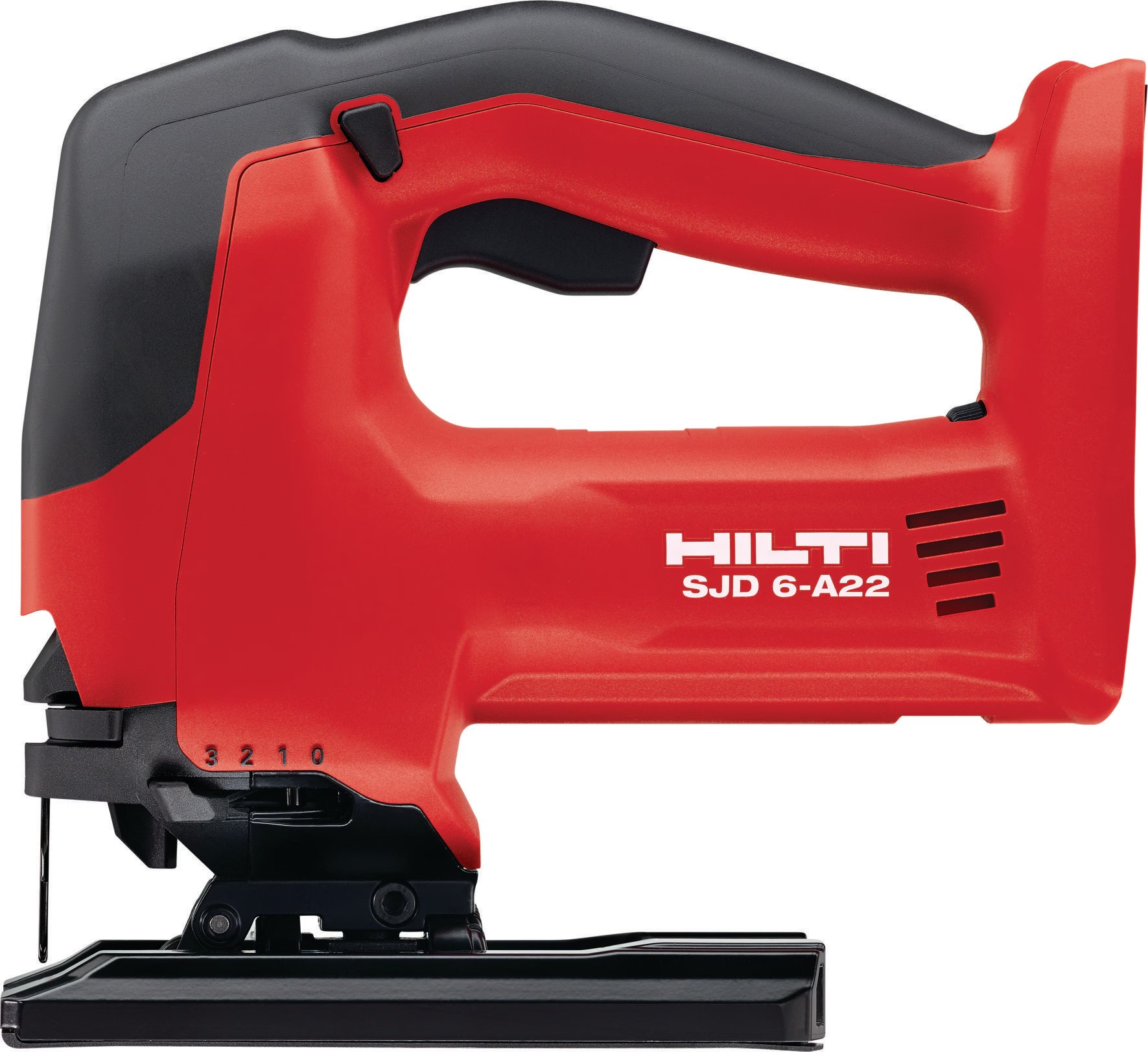 Pila přímočará AKU Hilti SJD 6-A22