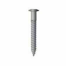 Šroub do lehčeného materiálu a betonu s hlavou Torx25 o rozměrech 6x120mm