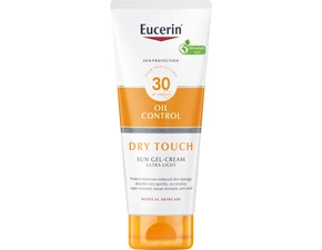 Krémový gel na opalování Dry Touch SPF 30 200 ml