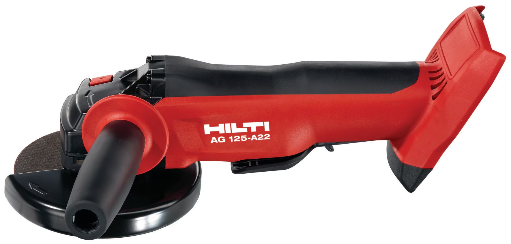 Bruska úhlová AKU Hilti AG 125-A22 + kufr