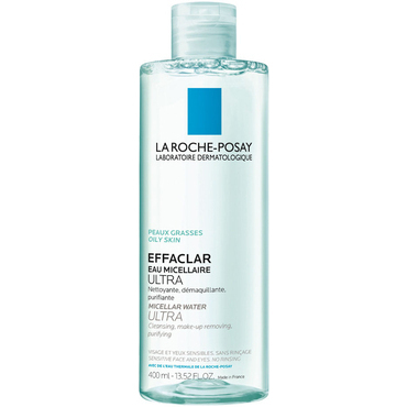 Micelární voda EFFACLAR Ultra 400 ml
