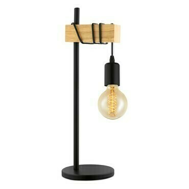 Svítidlo E27 lampa Eglo Townshend 10 W