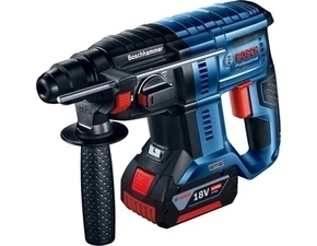 Kladivo vrtací AKU Bosch GBH 180-LI