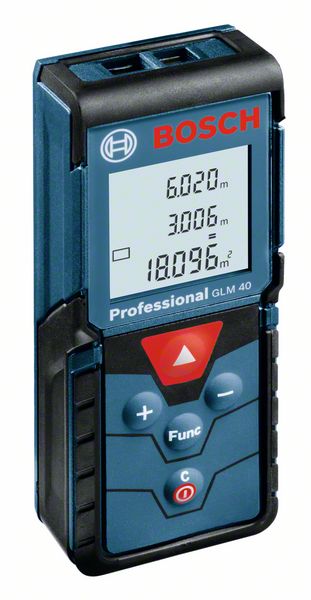 Dálkoměr laserový Bosch GLM 40