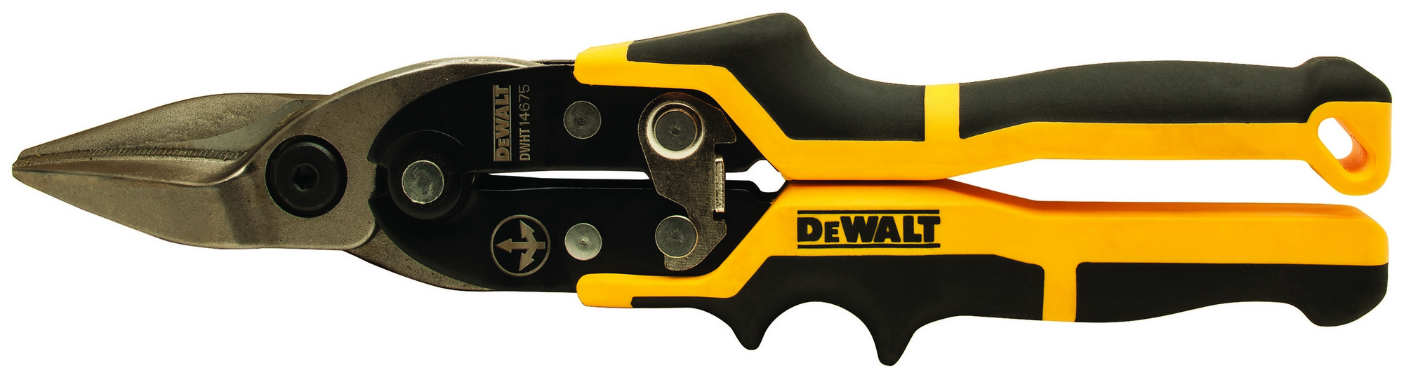 Nůžky na plech DeWALT DWHT14675-0 Ergo Aviation rovné