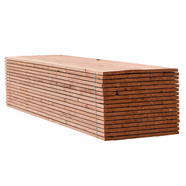 Střešní lať ze smrkového dřeva 30x50/5000 mm impregnovaná