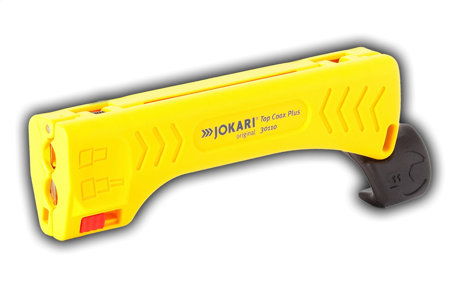 Odplášťovač Jokari Top Coax Plus pro průměry 4,8–7,5 mm