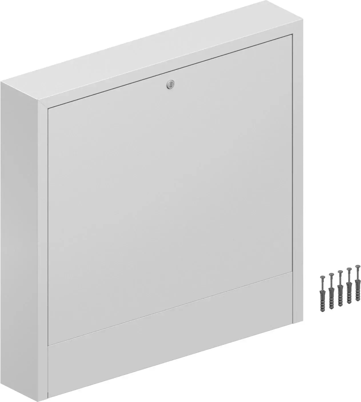 Skříň rozdělovače na omítku Uponor Vario Cabinet OW 750×730×135 mm 113621