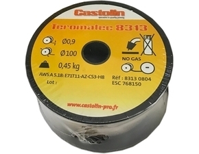 Drát svařovací Castolin TeroMatec EO 8313 0,9 mm 0,9 kg