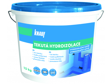 Nátěr hydroizolační Knauf 15 kg