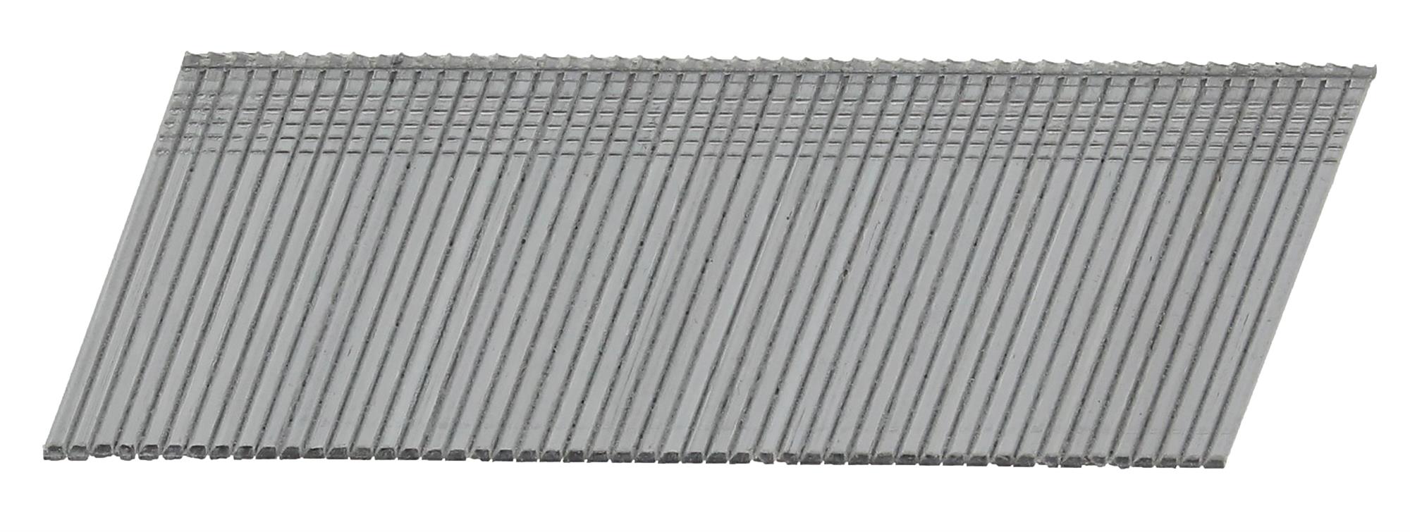 Hřebíky FeZn Paslode AF16 20° hladké 1,6×38 mm 2 000 ks