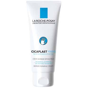 Obnovující a ochranný krém na ruce CICAPLAST 100 ml