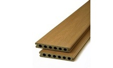 Prkno terasové dřevoplastové DŘEVOplus PROFI oak 23×138×4000 mm