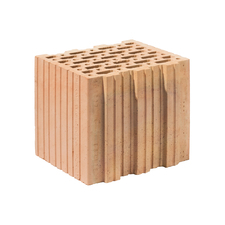 Cihla akustická broušená Porotherm 30 AKU Z Profi Dryfix P15 247×300×249 mm