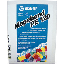 Páska PVC těsnicí Mapei Mapeband PE 120 10 m