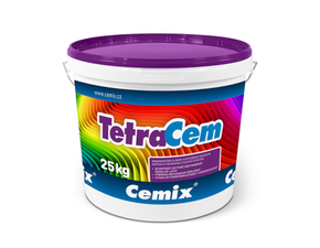 Omítka samočisticí Cemix TetraCem Z 1,5 mm bezpř., 25kg