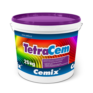 Omítka samočisticí Cemix TetraCem Z 2,0 mm bezpř., 25kg