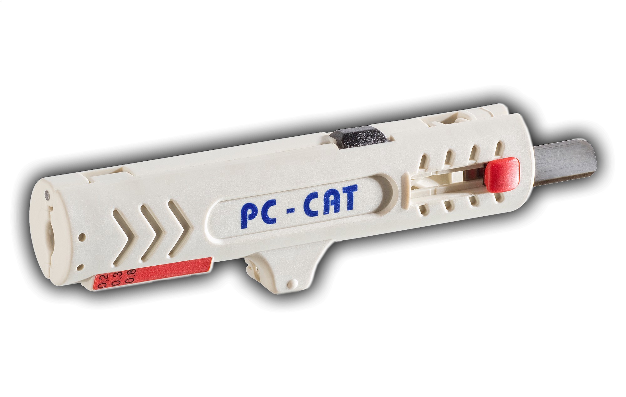 Odplášťovač Jokari PC-CAT pro průměry 4,5–10 mm