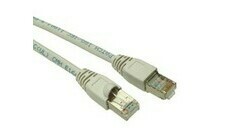 Kabel patch Solarix CAT5e SFTP stíněný PVC 10 m