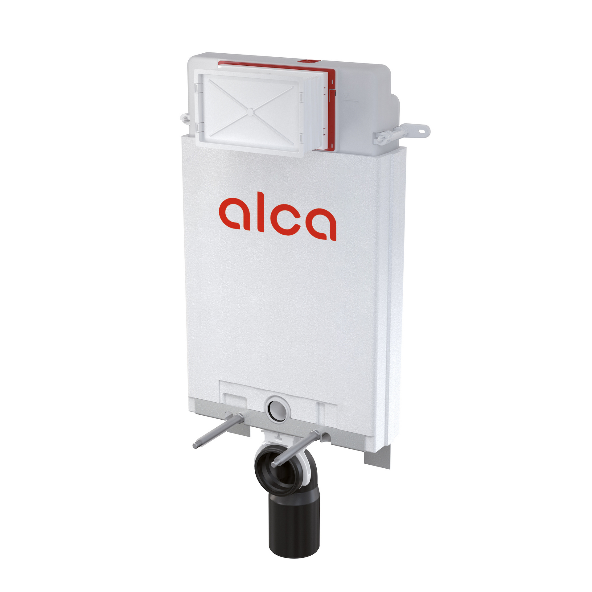 Modul instalační Alca Alcamodul AM100/1000E pro závěsné WC