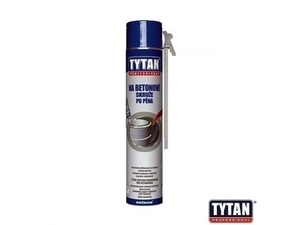 Pěna montážní studnařská Tytan trubičková 750 ml