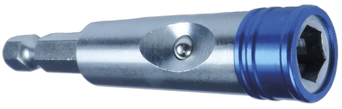 Držák bitů magnetický RAPI-TEC 12×66 mm