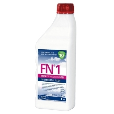 Nátěr ochranný FN nano FN1 mléčný 1 l